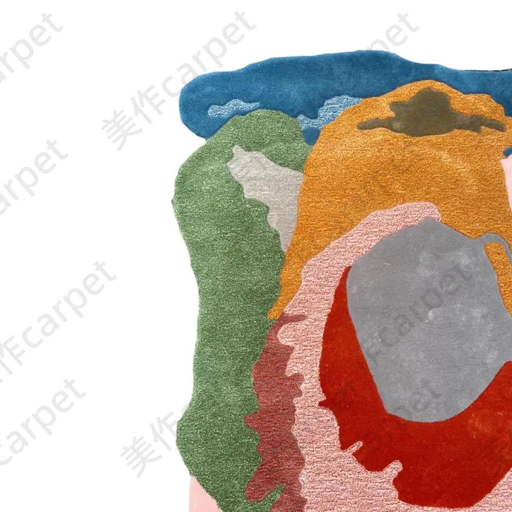 Designer irregular style