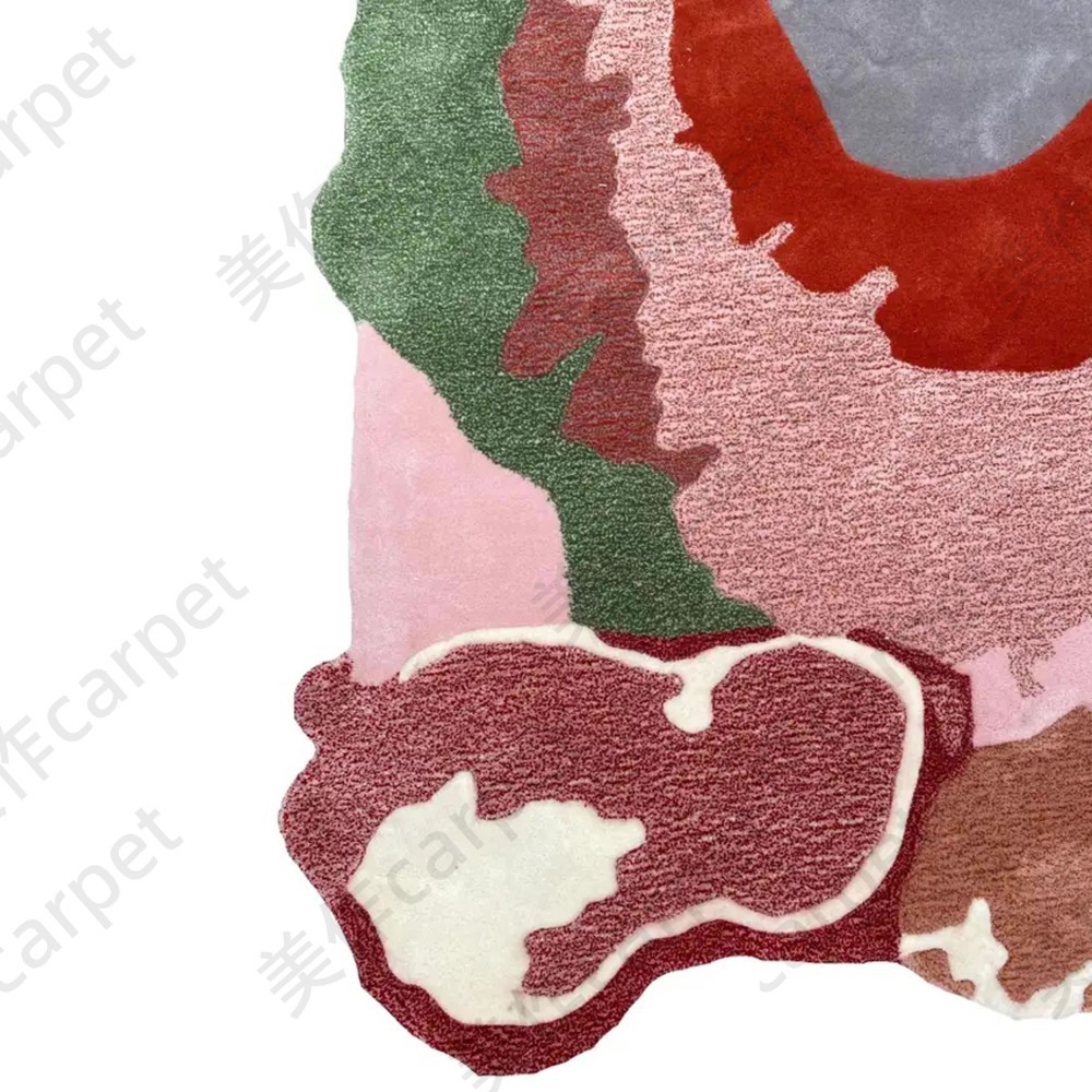 Designer irregular style