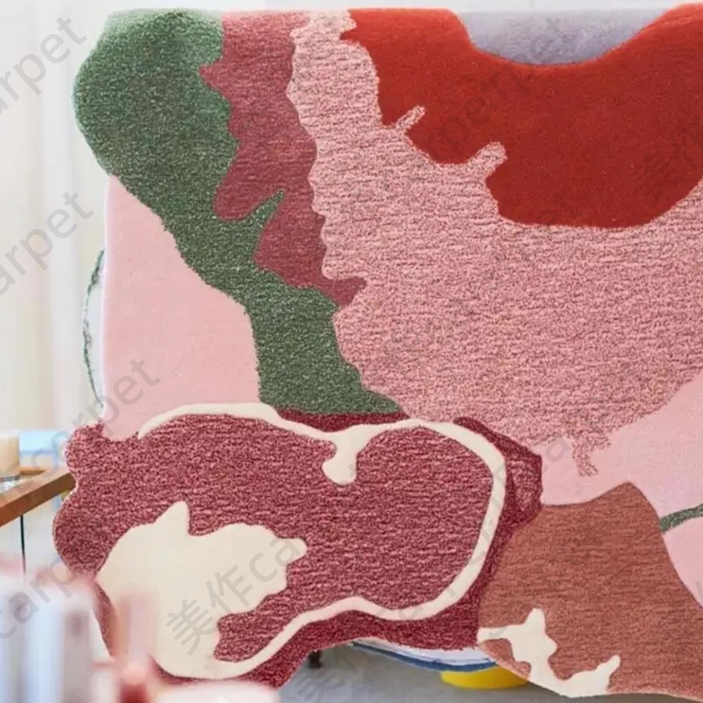 Designer irregular style