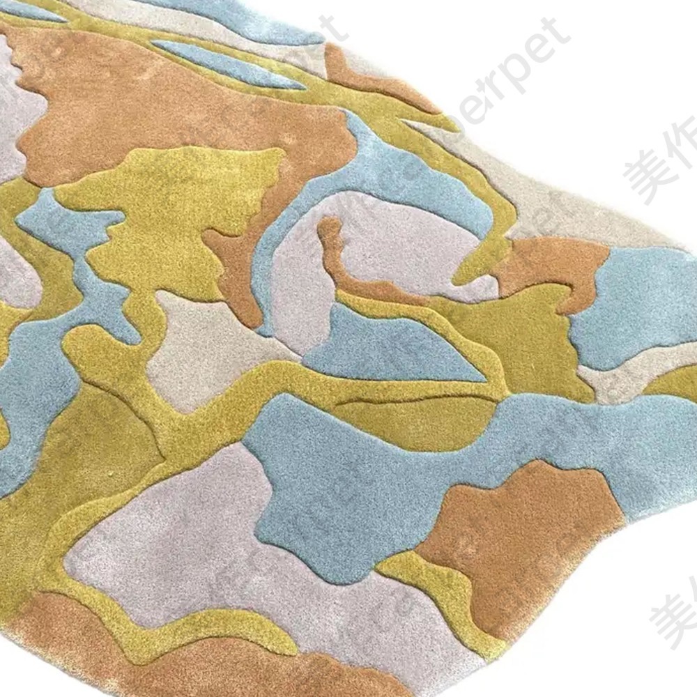 Designer irregular style