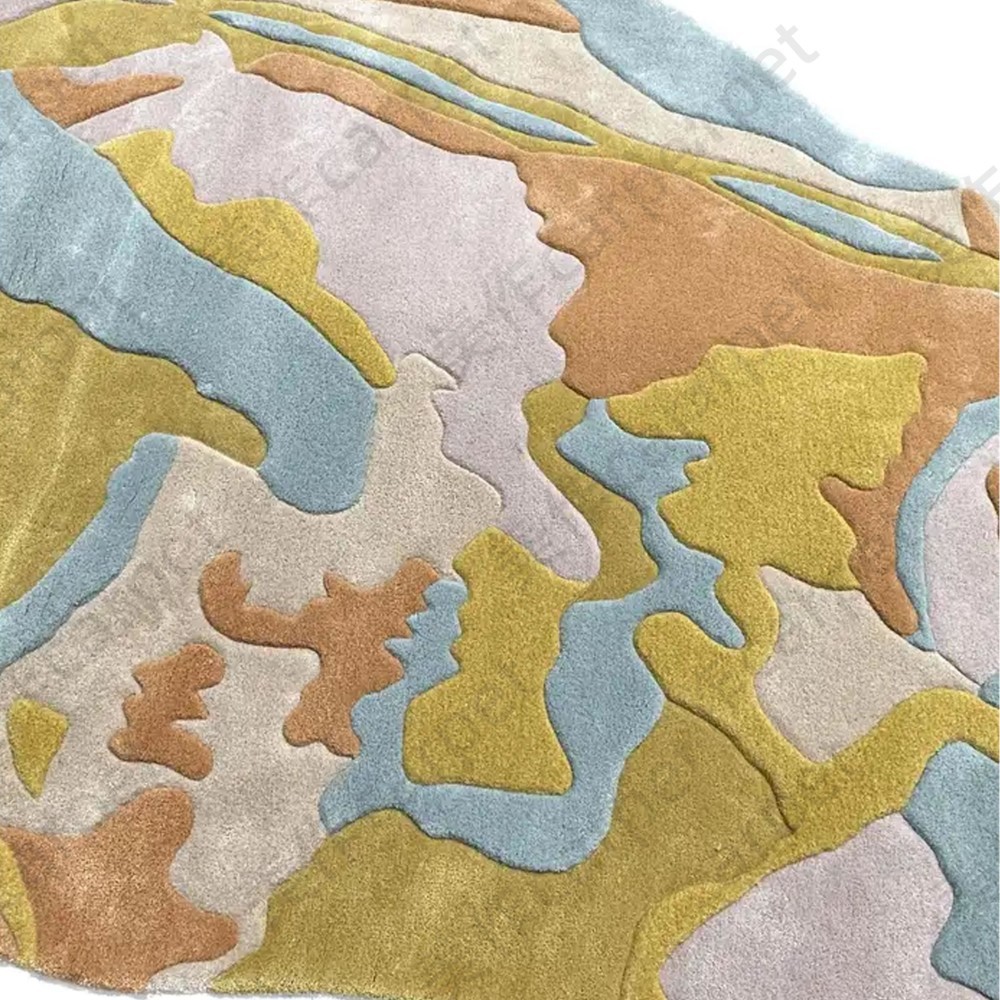 Designer irregular style