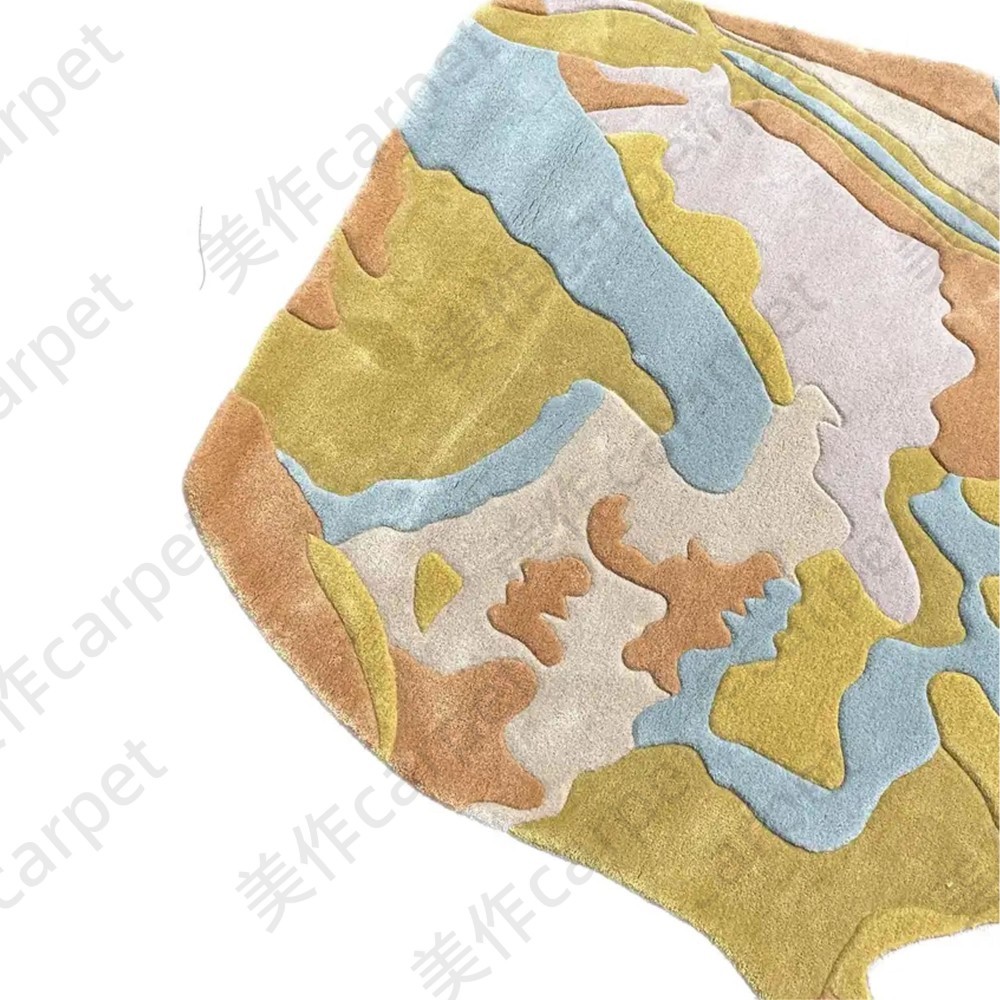 Designer irregular style