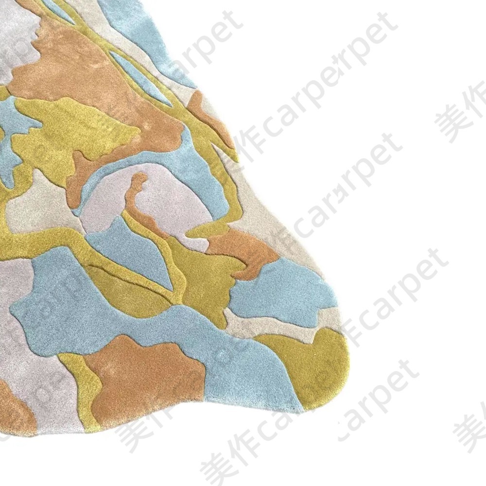 Designer irregular style