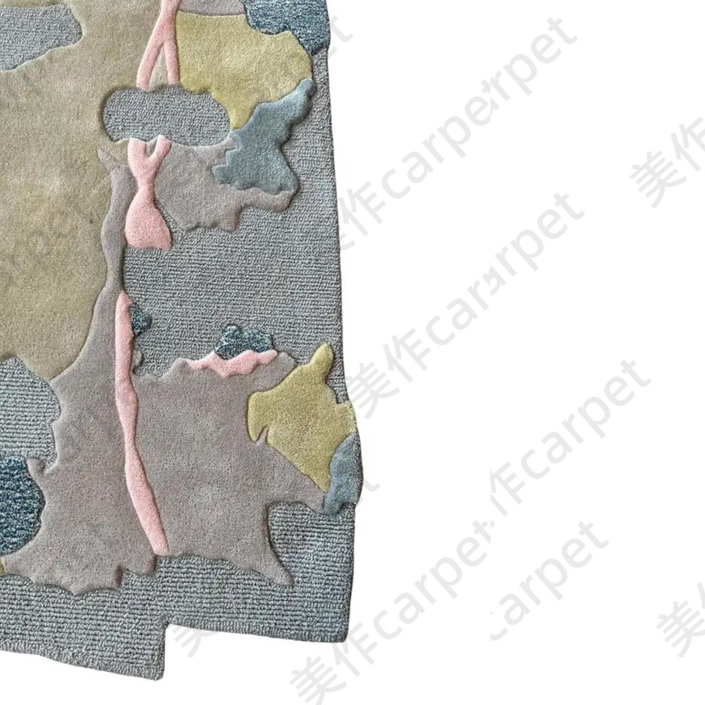 Designer irregular style