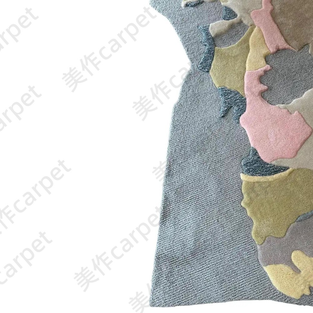 Designer irregular style