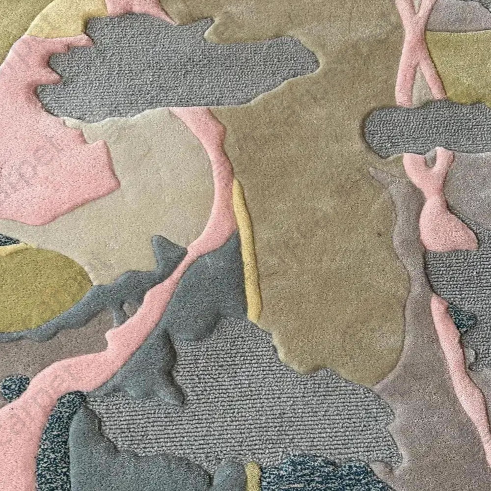 Designer irregular style