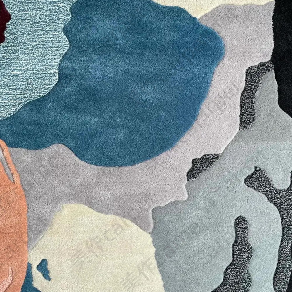 Designer irregular style