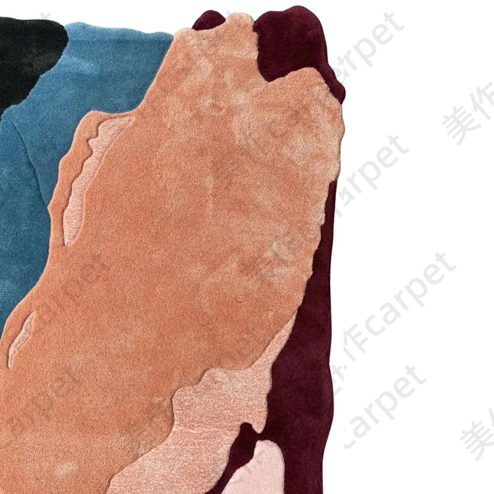 Designer irregular style