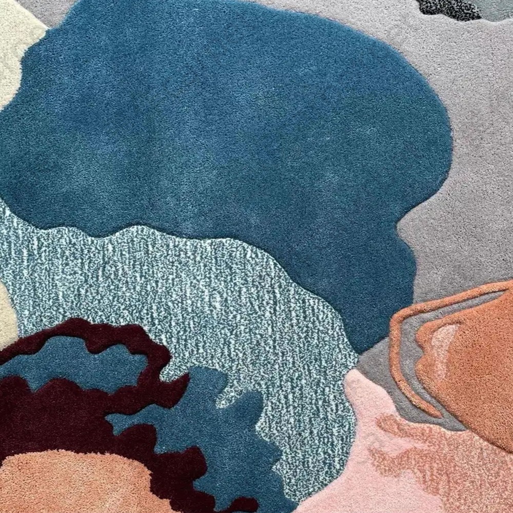 Designer irregular style