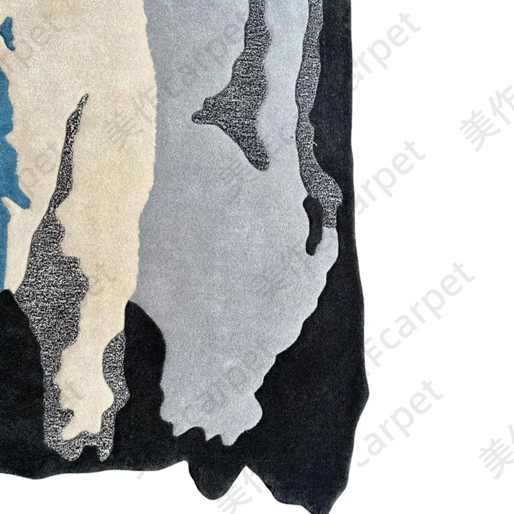 Designer irregular style