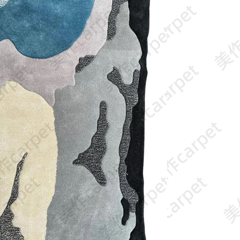 Designer irregular style