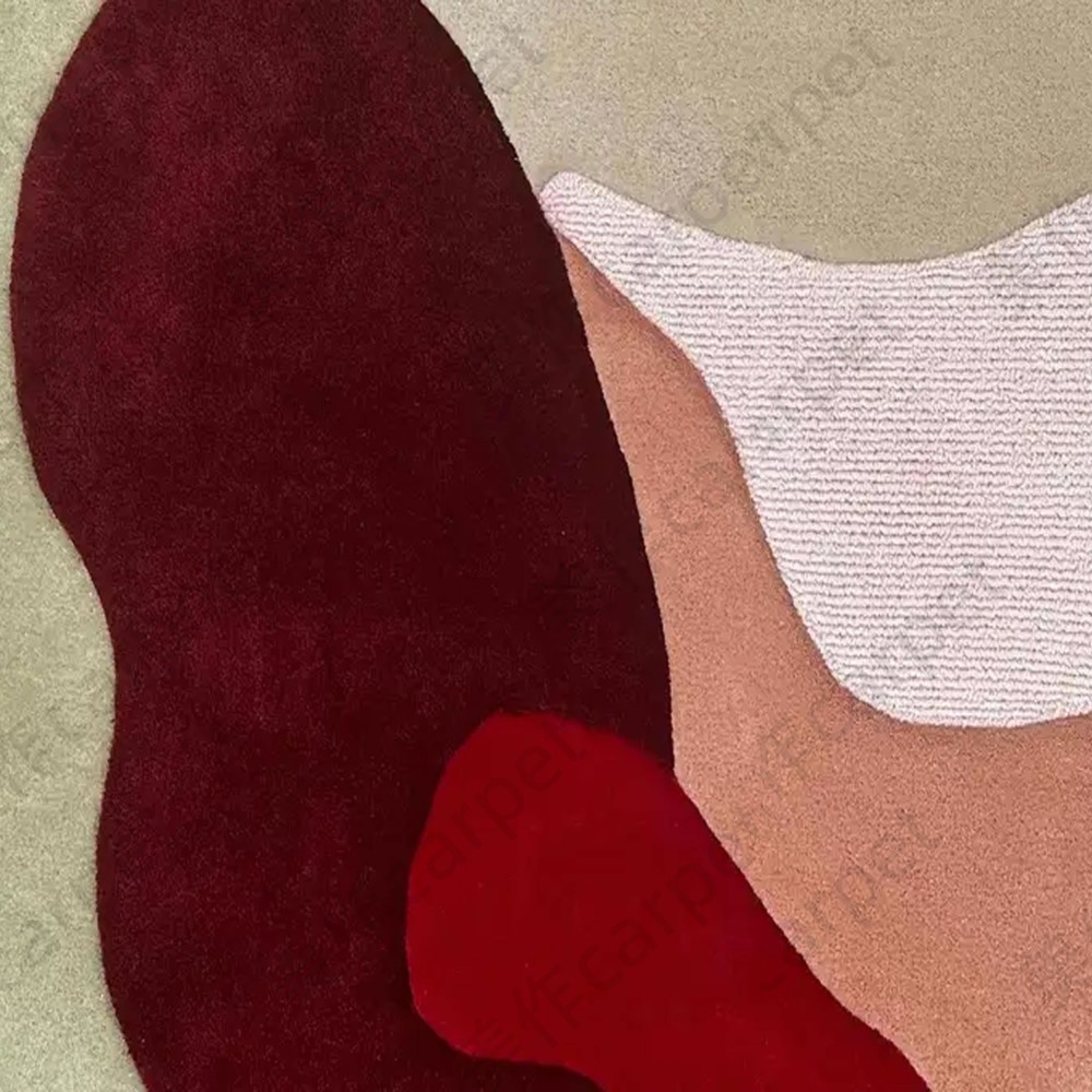 Designer irregular style