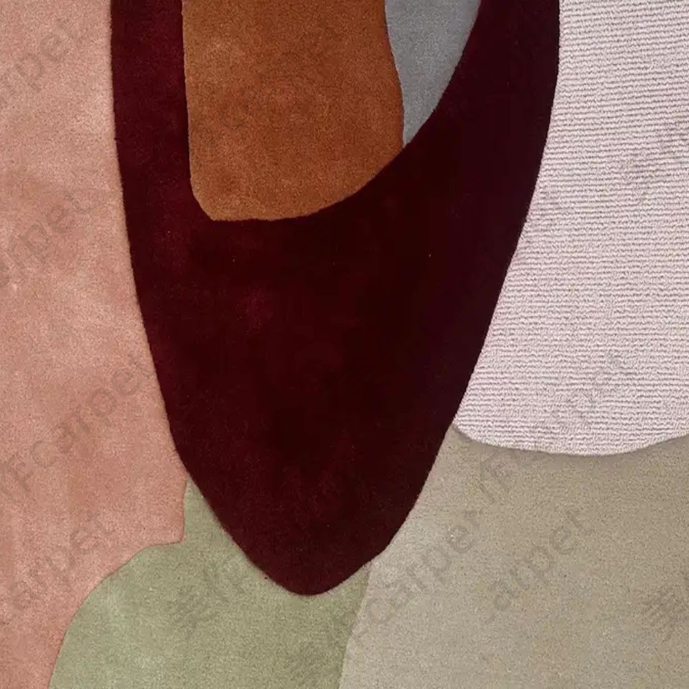 Designer irregular style