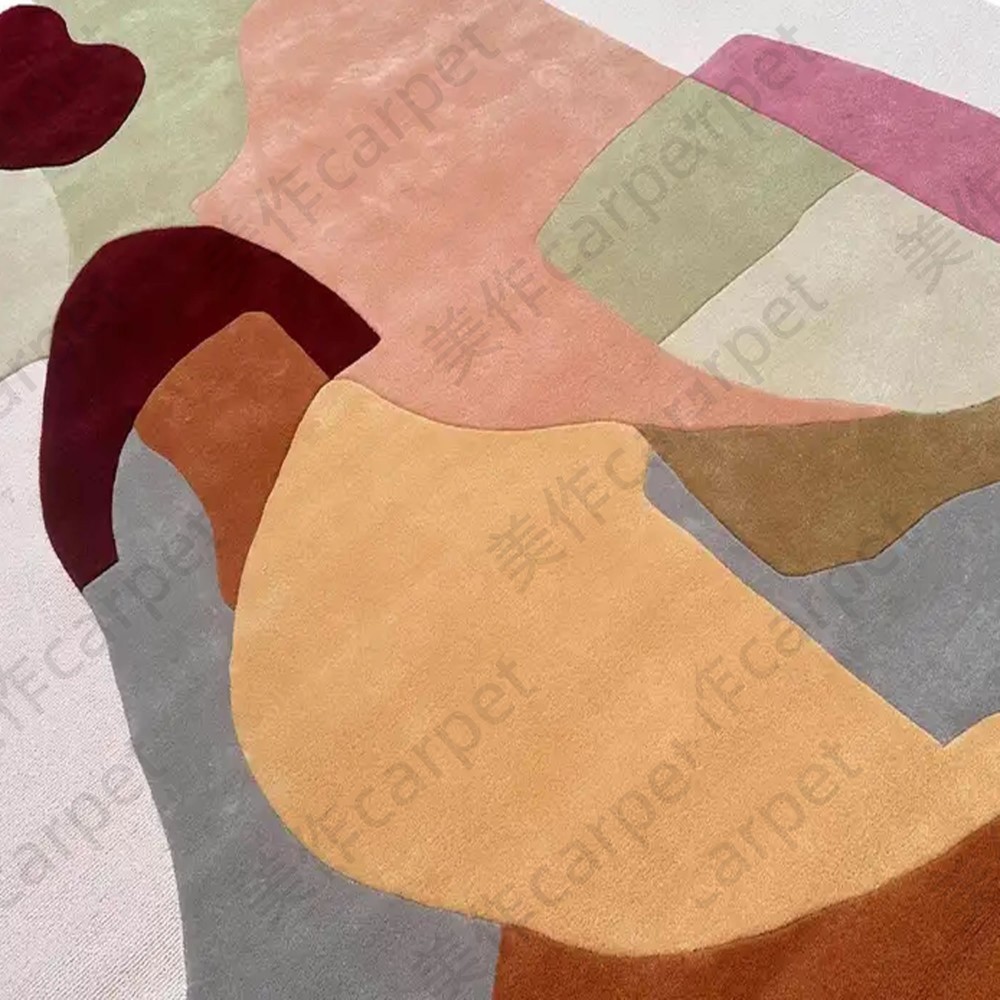 Designer irregular style