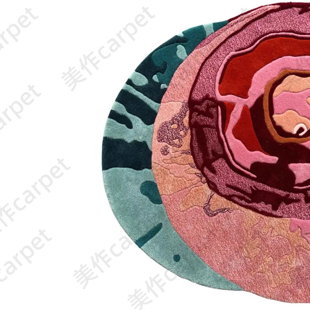 Designer irregular style