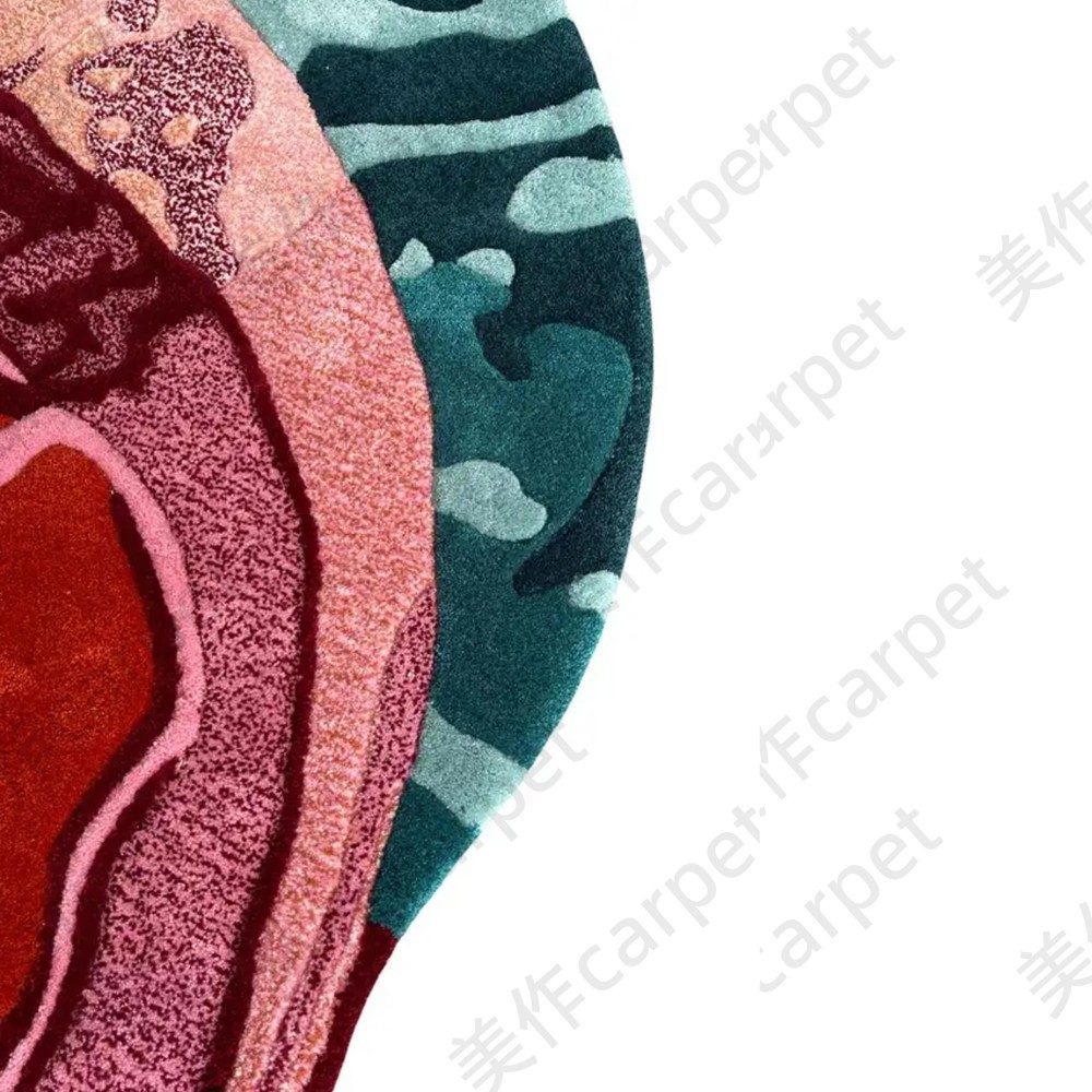 Designer irregular style