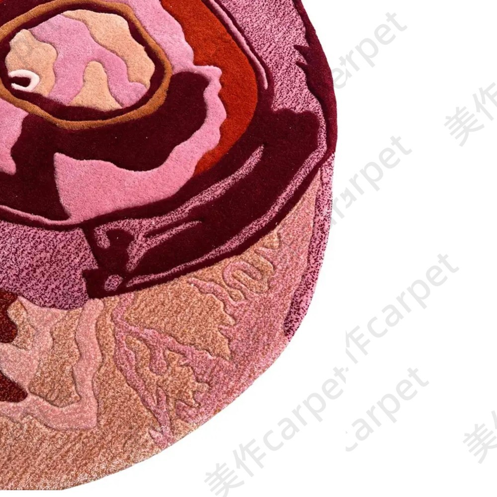 Designer irregular style