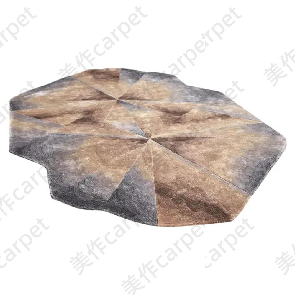 Designer irregular style