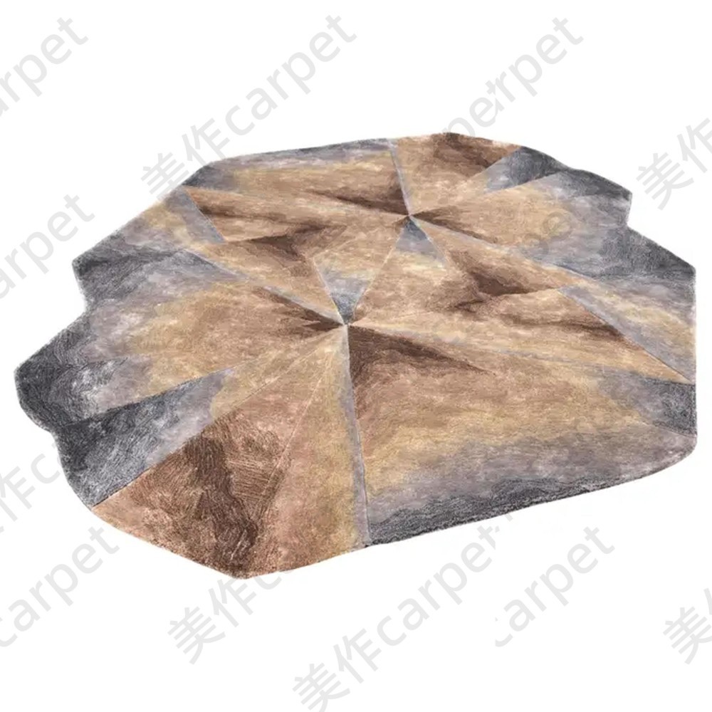 Designer irregular style