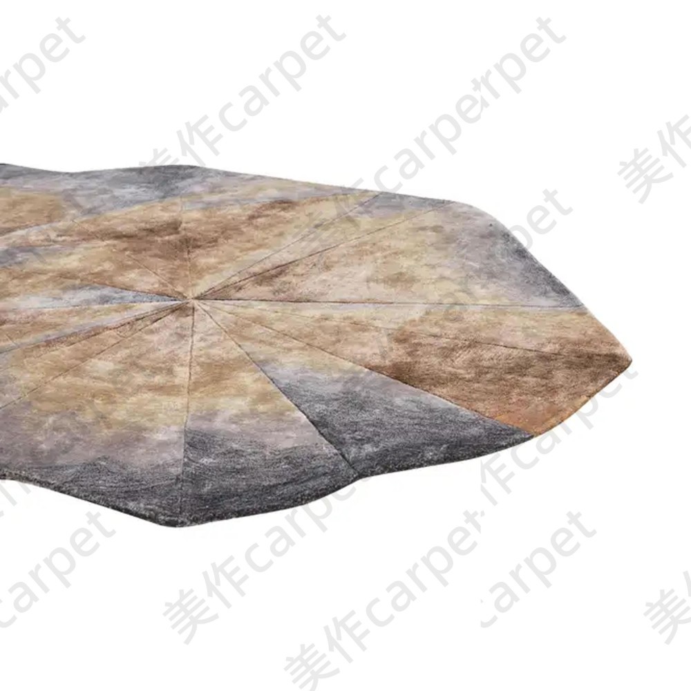 Designer irregular style