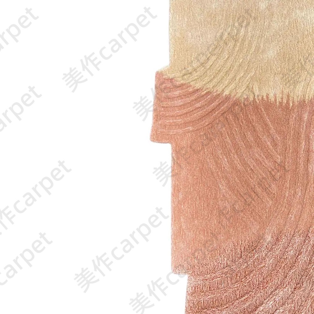 Designer irregular style