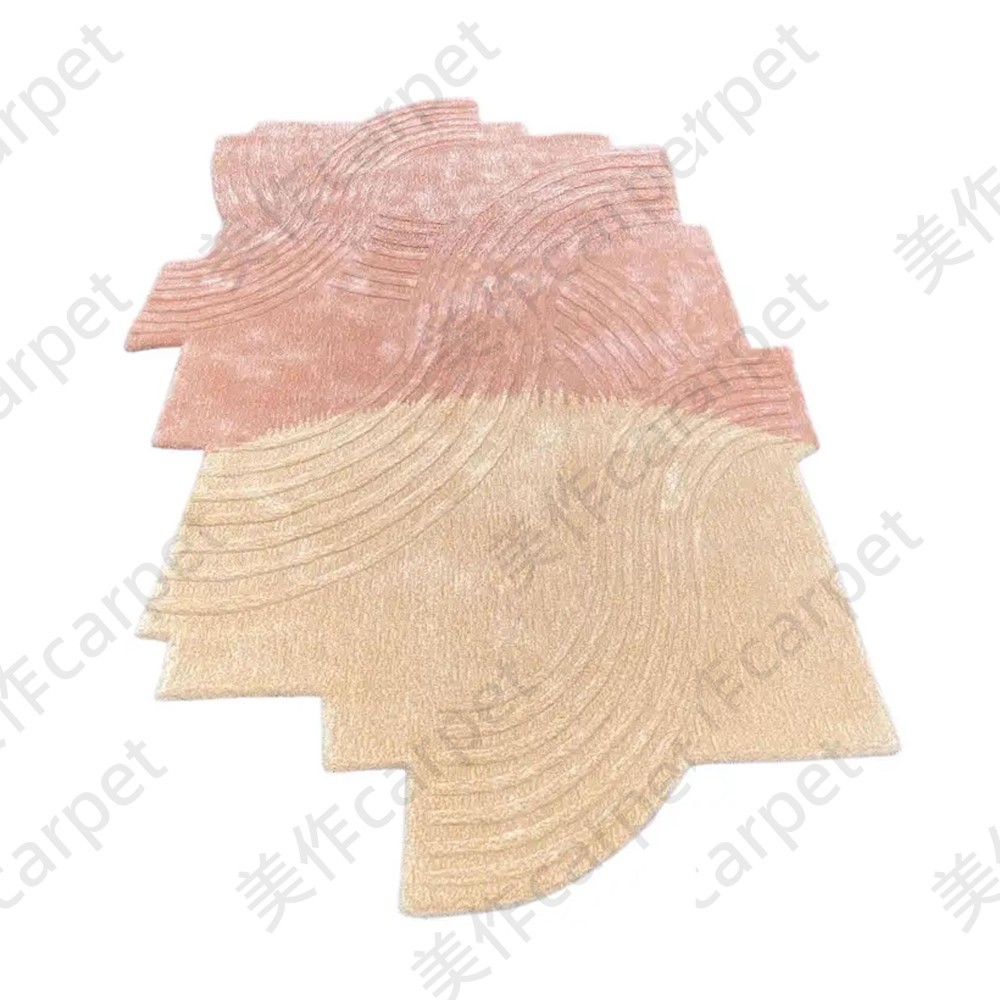 Designer irregular style