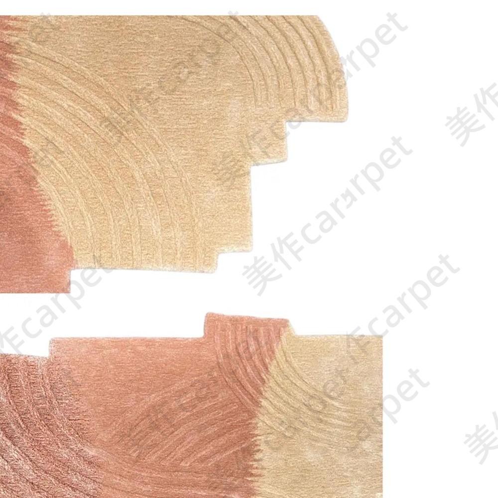 Designer irregular style