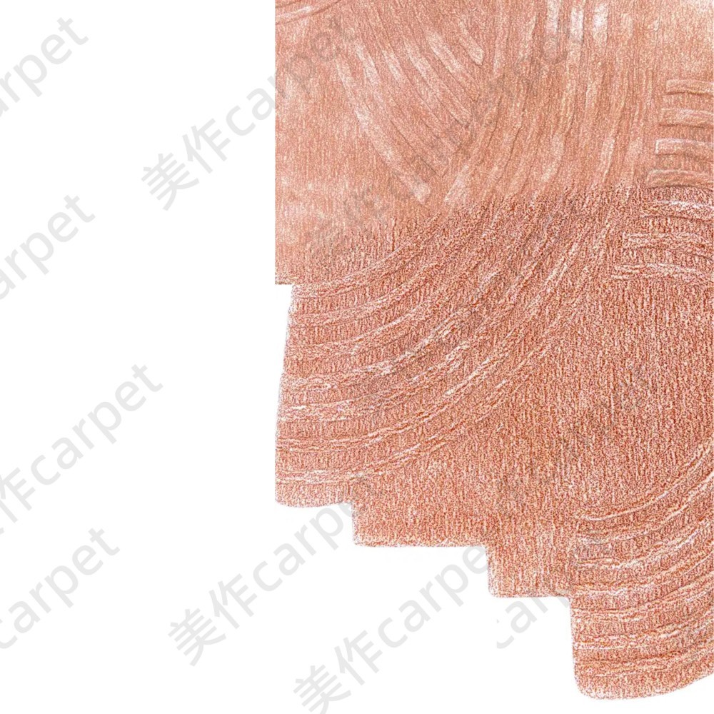 Designer irregular style