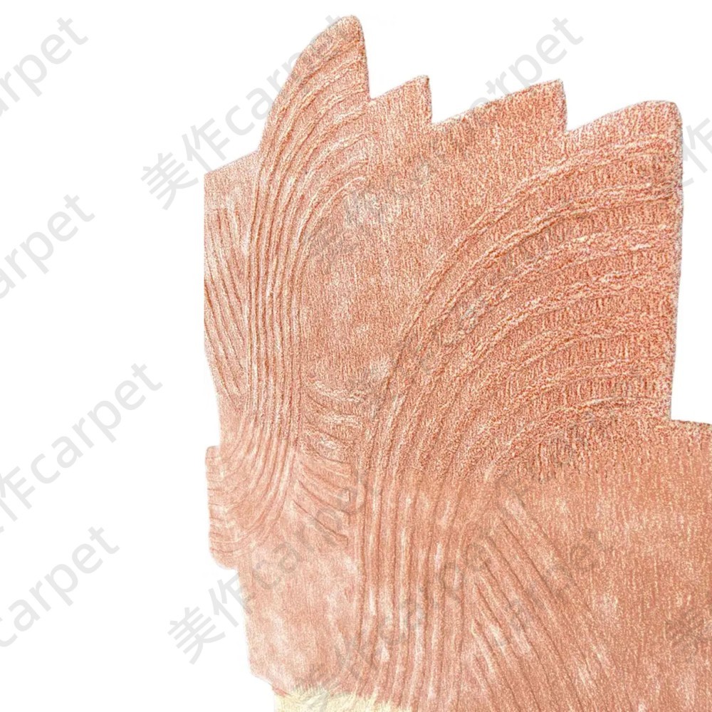 Designer irregular style