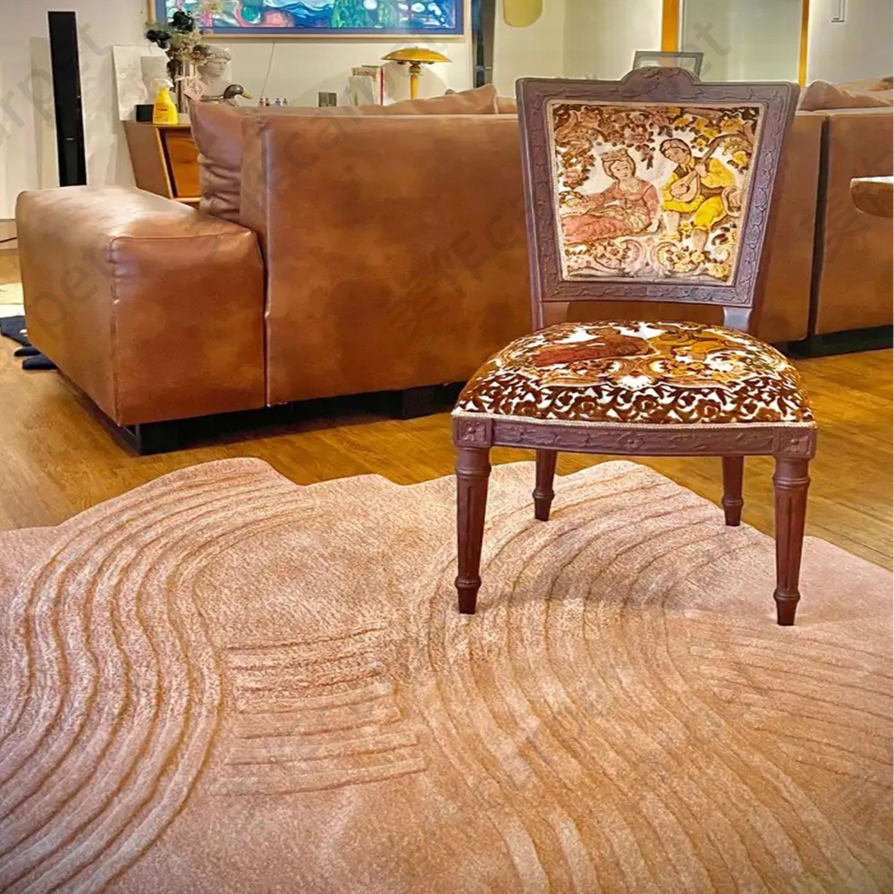 Designer irregular style