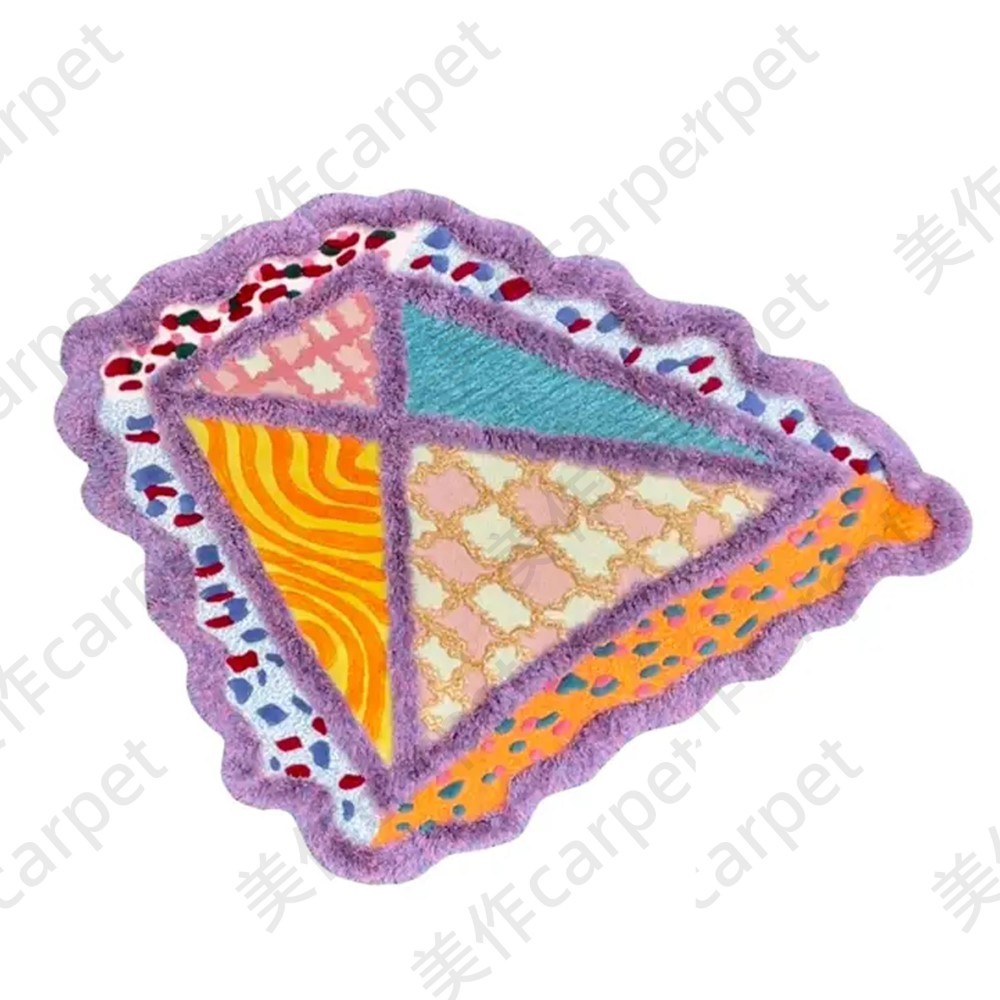 Designer irregular style