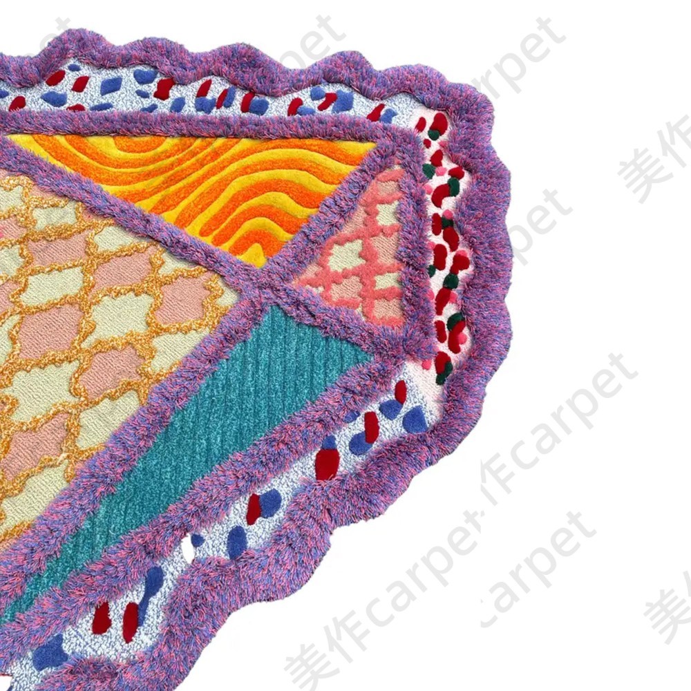 Designer irregular style