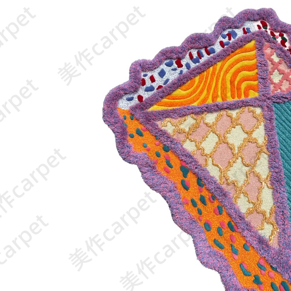 Designer irregular style