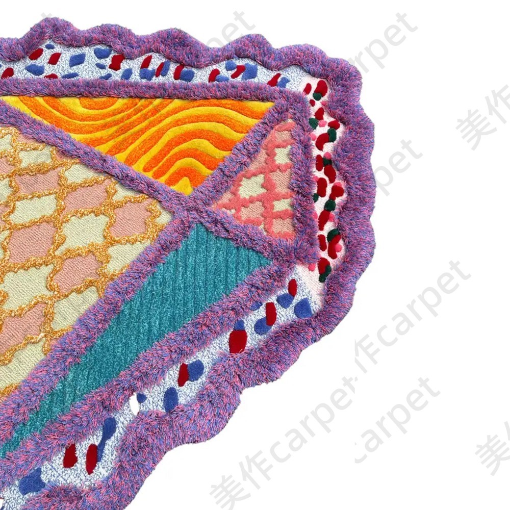 Designer irregular style