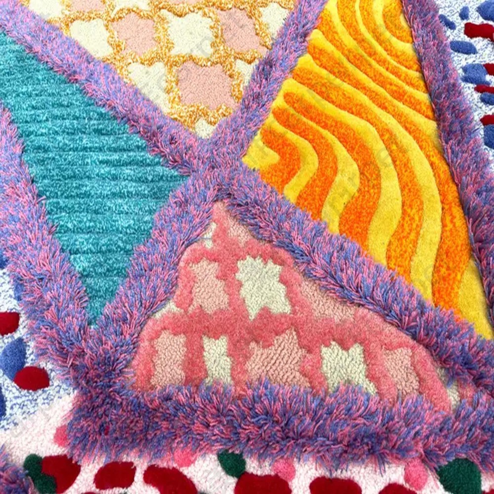 Designer irregular style