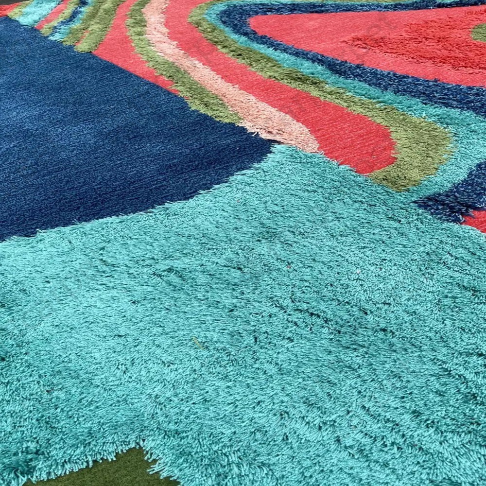 Designer irregular style