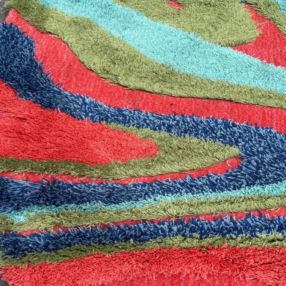 Designer irregular style