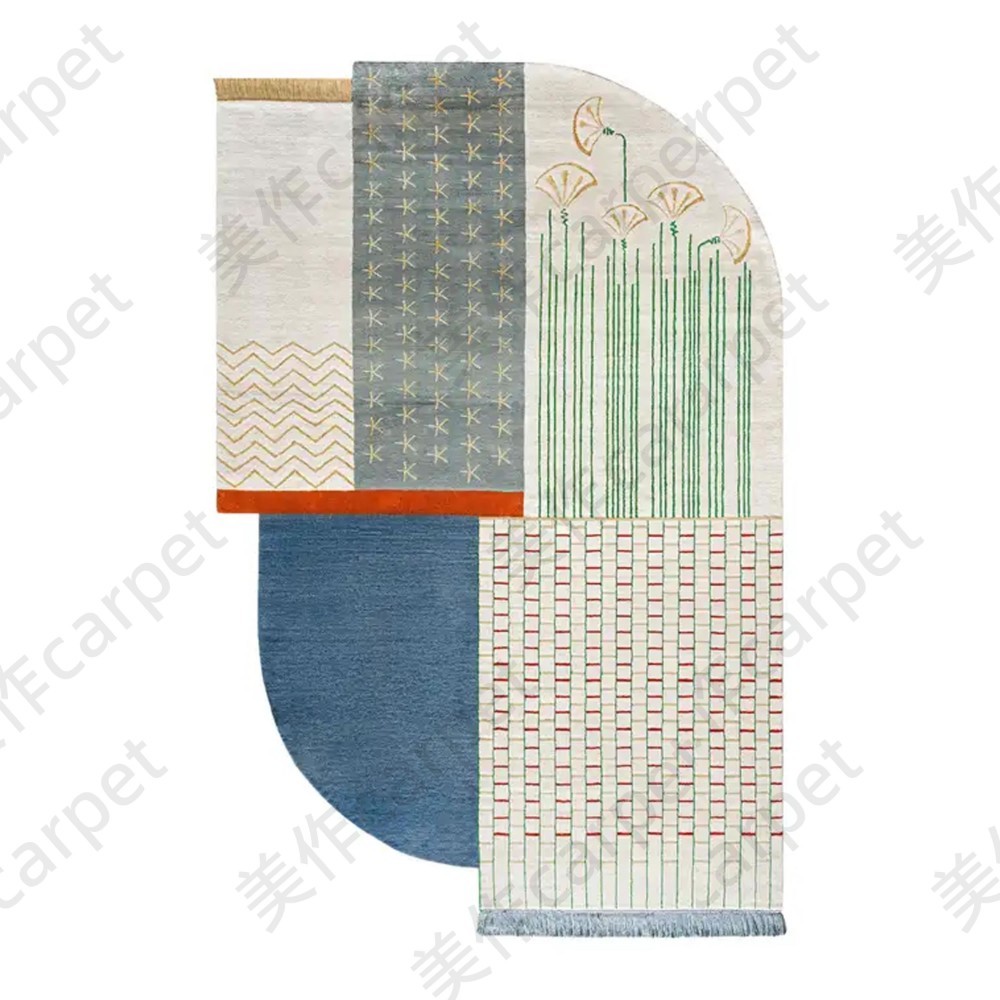 Designer irregular style