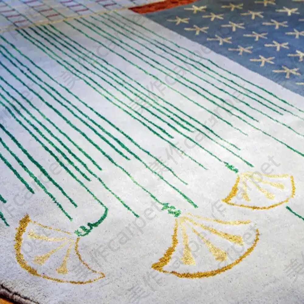 Designer irregular style