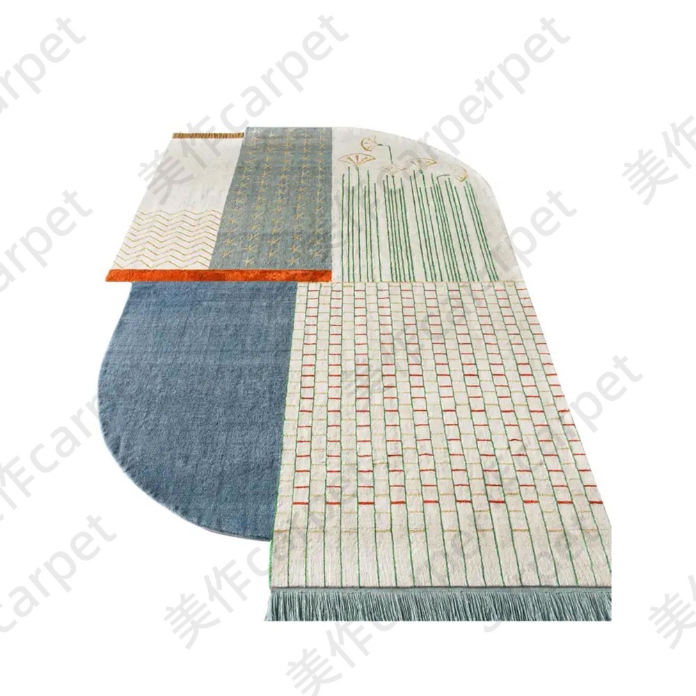 Designer irregular style