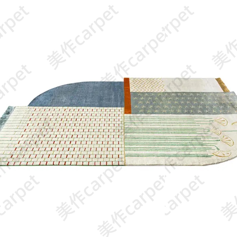 Designer irregular style