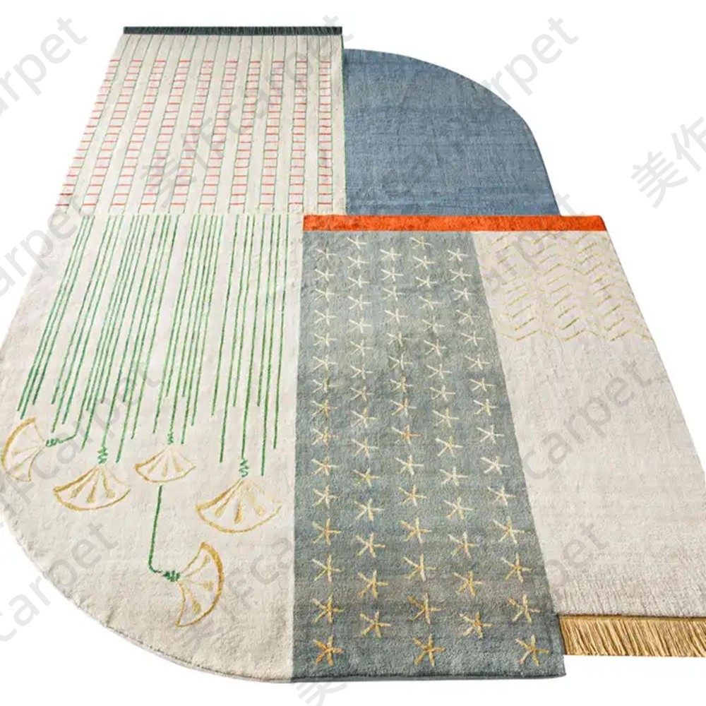 Designer irregular style