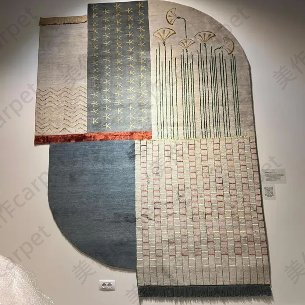 Designer irregular style