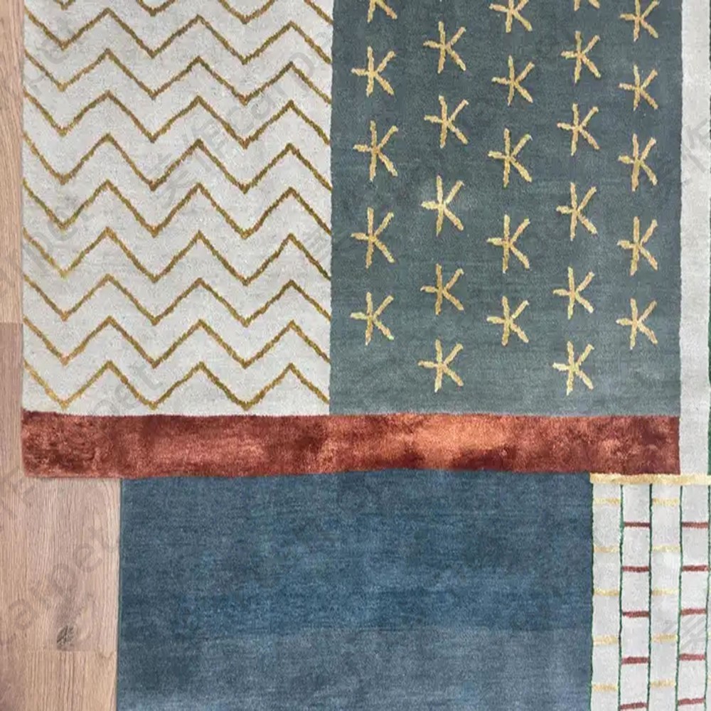 Designer irregular style