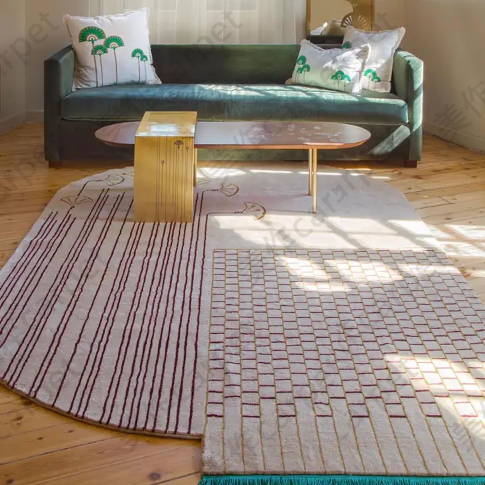 Designer irregular style