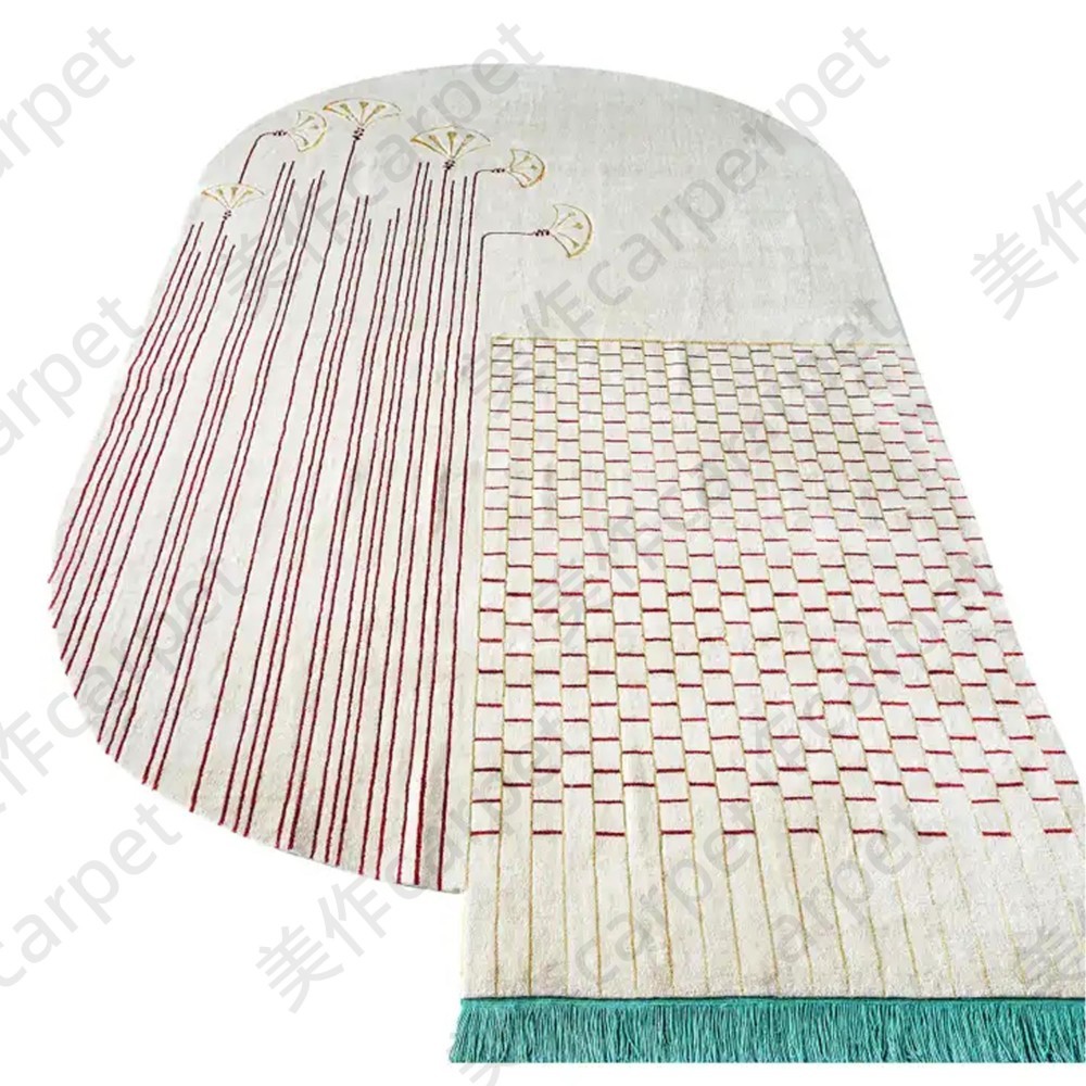 Designer irregular style