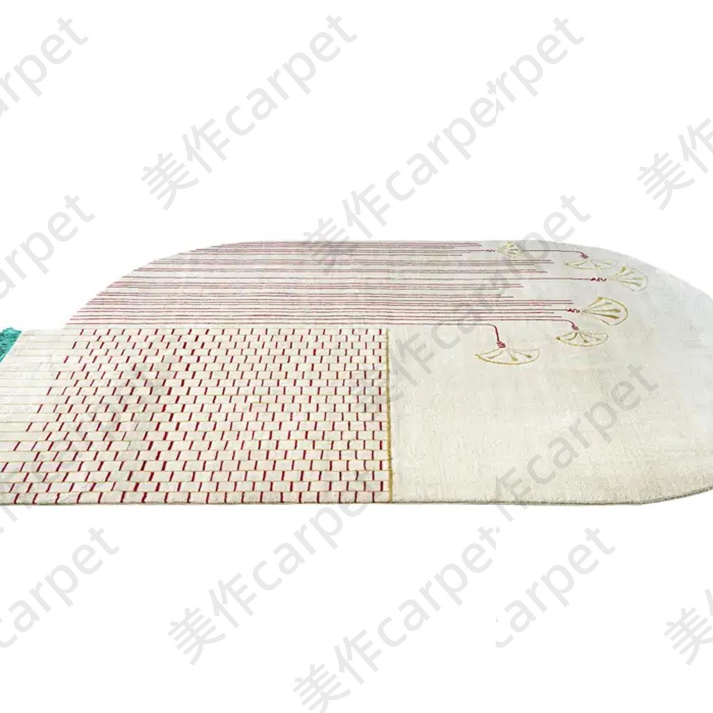 Designer irregular style