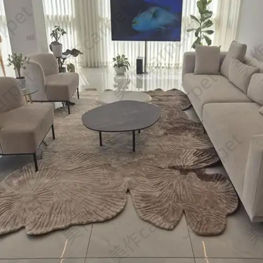 Designer irregular style