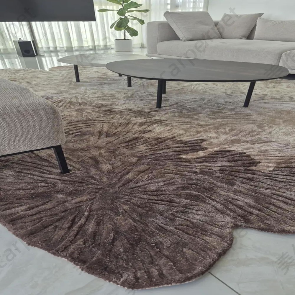 Designer irregular style