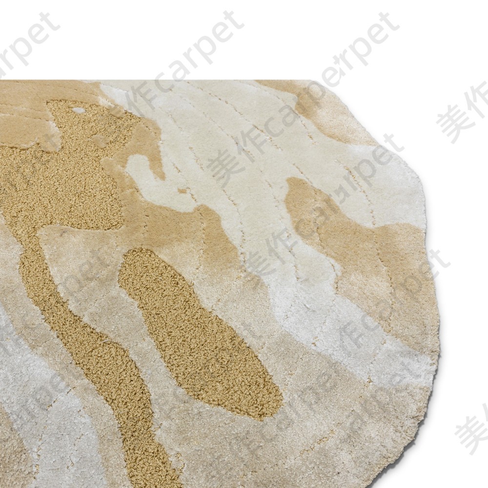 Designer irregular style